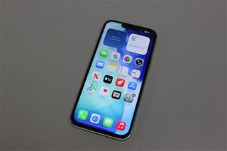 Apple iPhone 13 Pro Max 256GB White Smartphone - READ